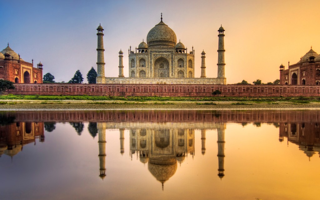 viaggio di nozze india