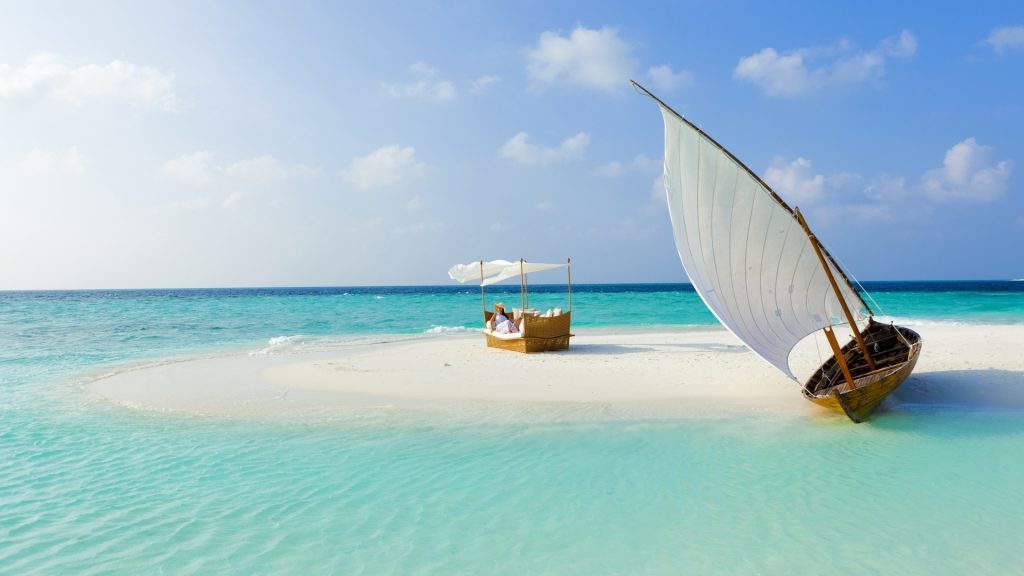 capodanno maldive