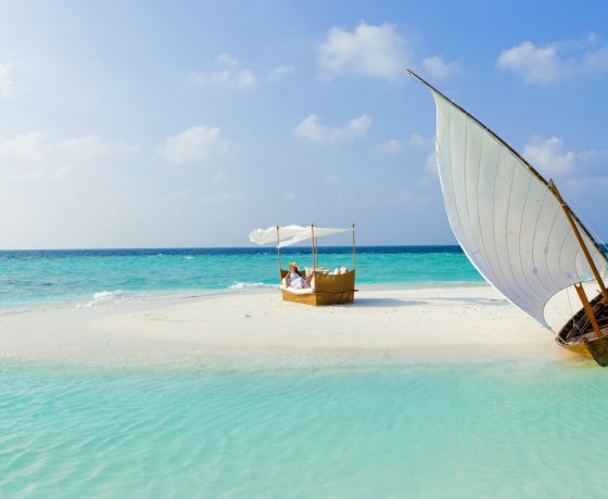 capodanno maldive