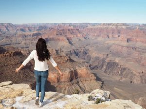 south rim grand canyon