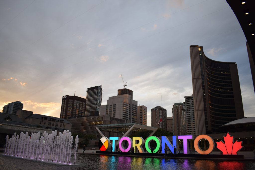 cosa vedere a toronto