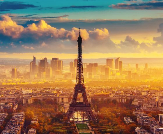 pasqua a parigi