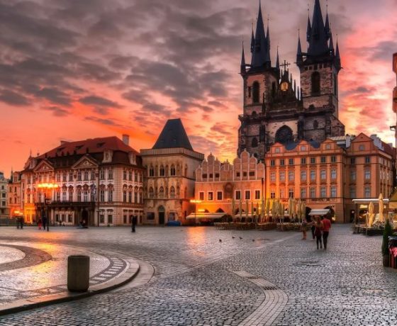 mercatini natale praga