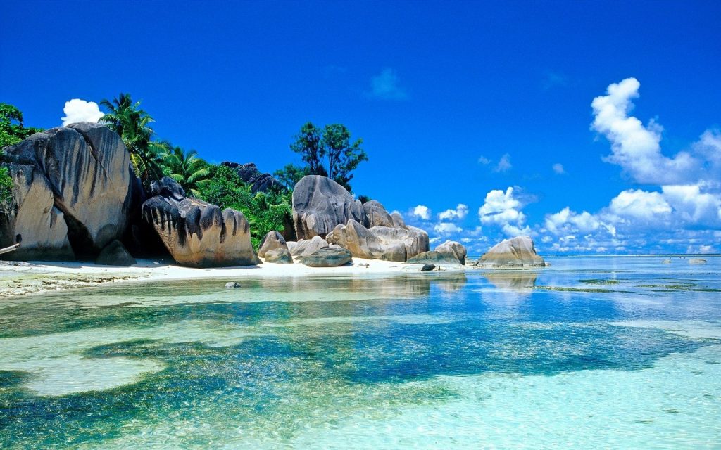 quando andare alle seychelles
