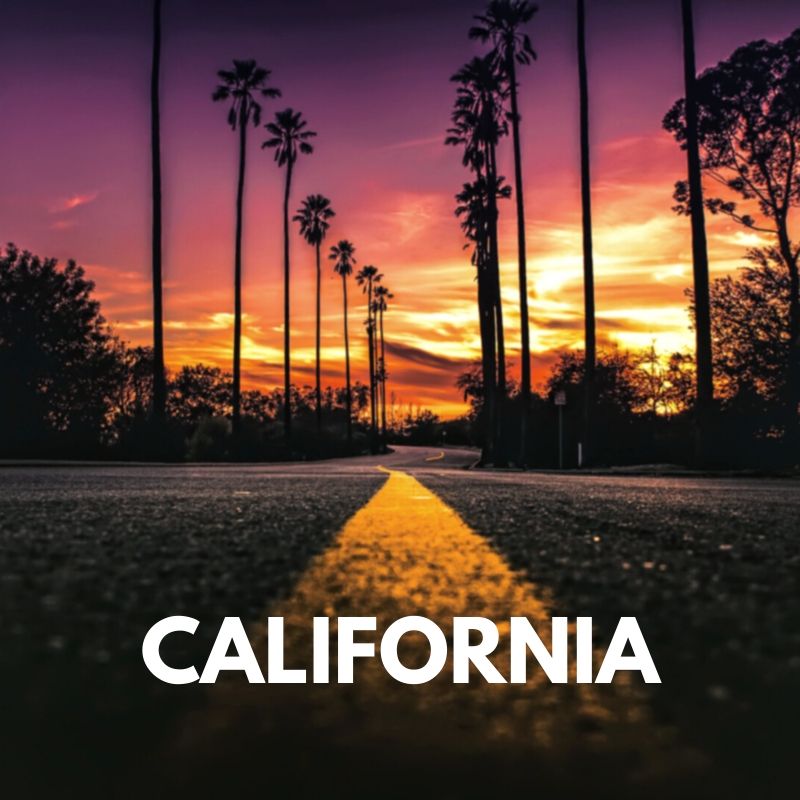 cosa vedere in california in 7 giorni