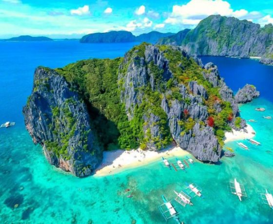 viaggio di nozze singapore e filippine