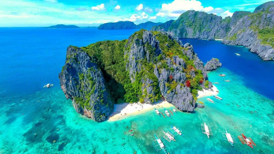 viaggio di nozze singapore e filippine