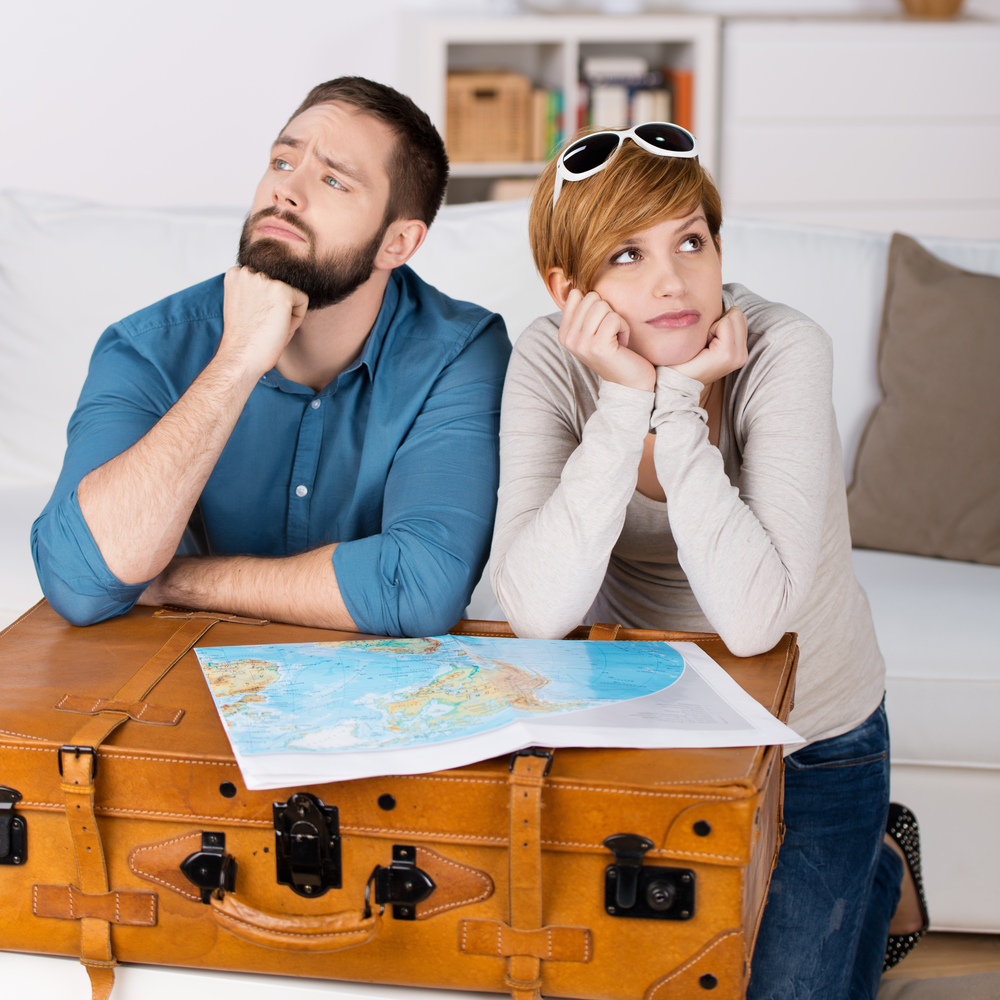 quanto tempo prima prenotare il viaggio di nozze