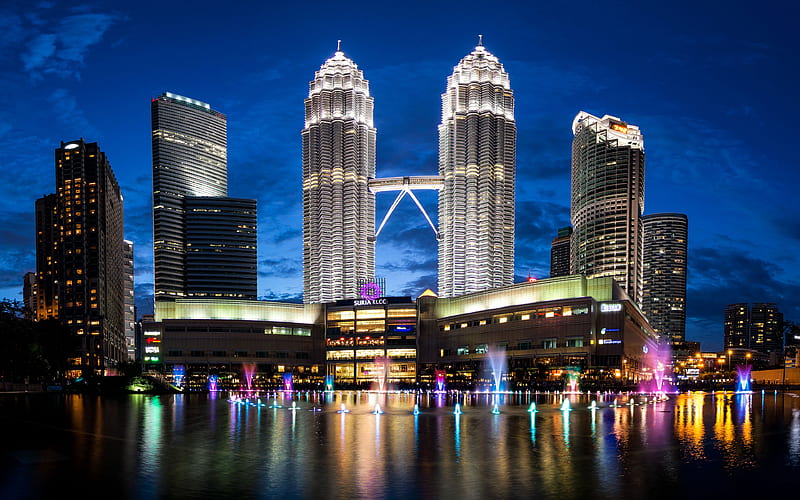 cosa fare a kuala lumpur