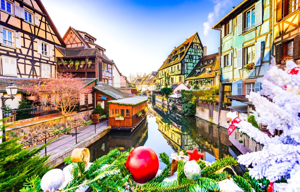 mercatini di natale colmar