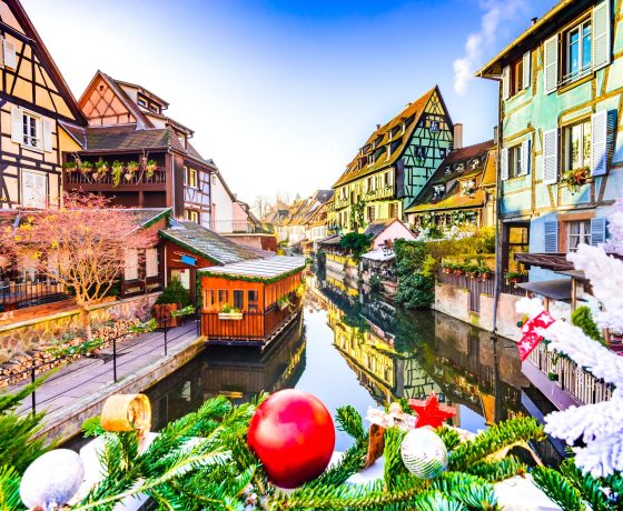 mercatini di natale colmar